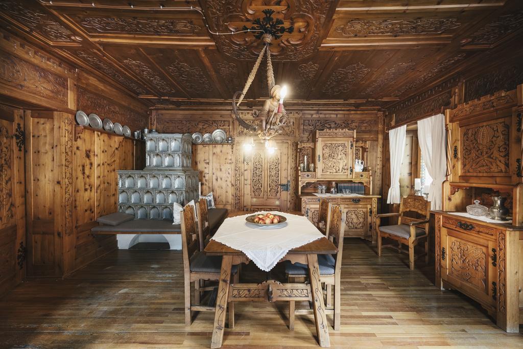 ניוסטיפט אים סטובאיטל Hotel Hoferwirt מראה חיצוני תמונה